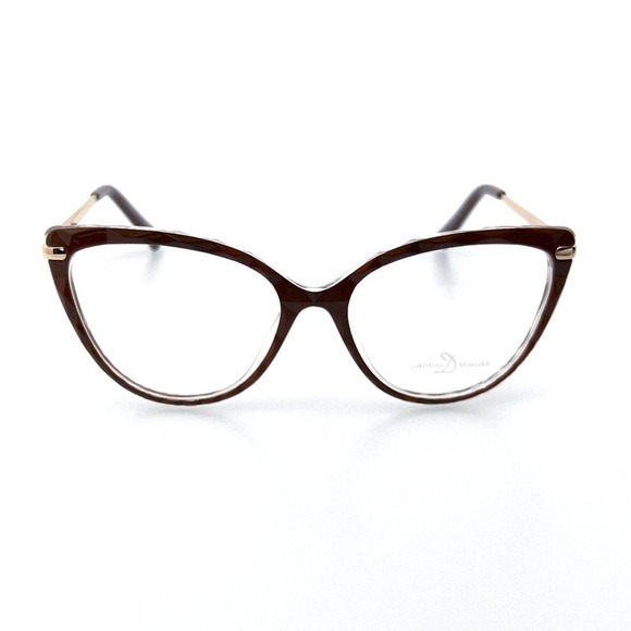 NEW!!! SANTINI D MAVALDI Eyeglasses 60001 C6 Authentic - Picture 3 of 9